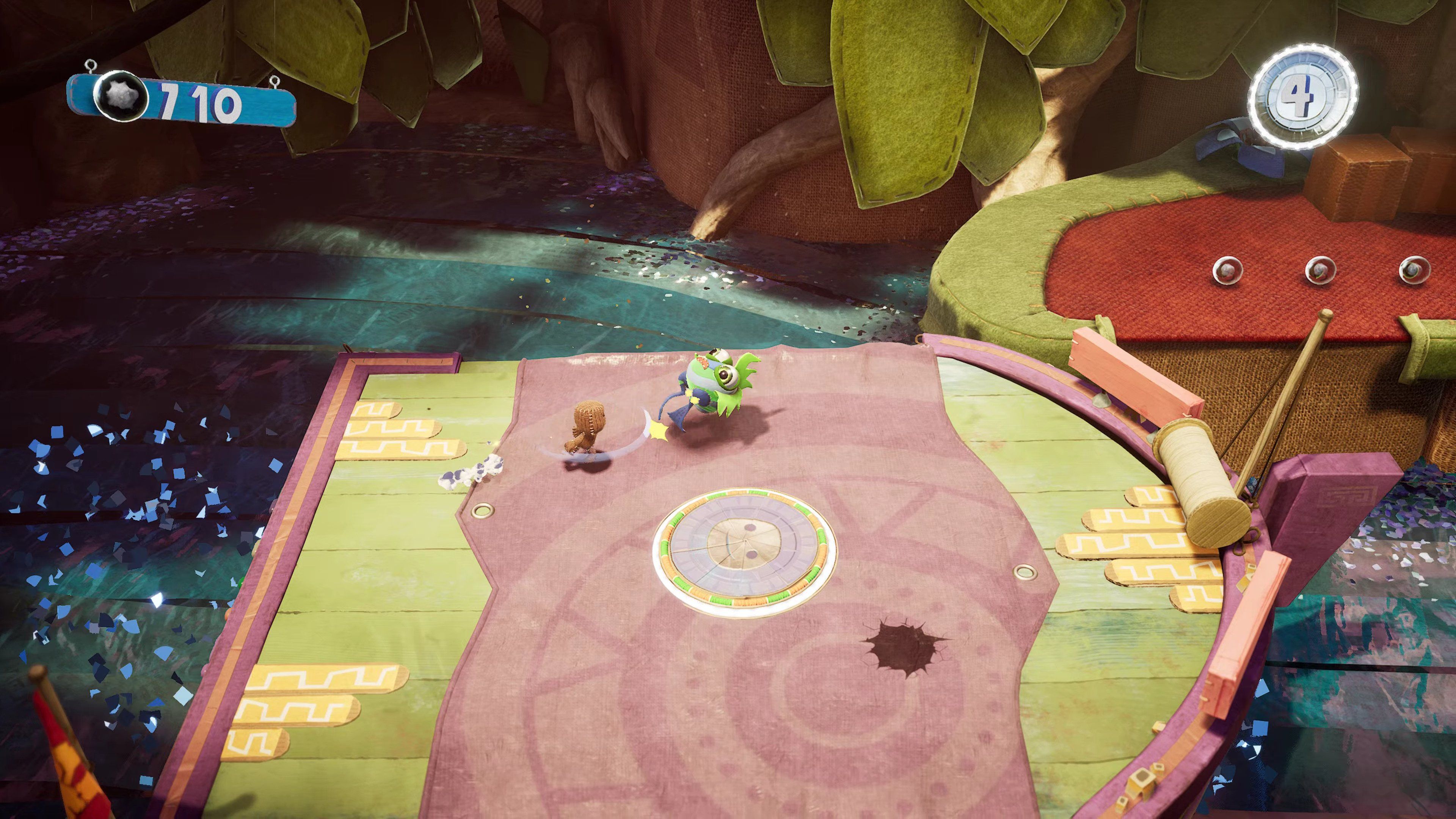 Sackboy: Una aventura a lo grande - Imagen 31